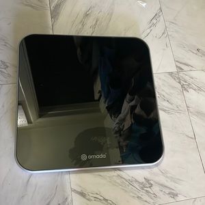 Omada digital scale a replacement scale if one is a customer